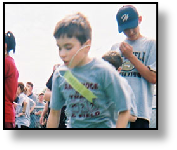 Spotlight on Jacob - 2009